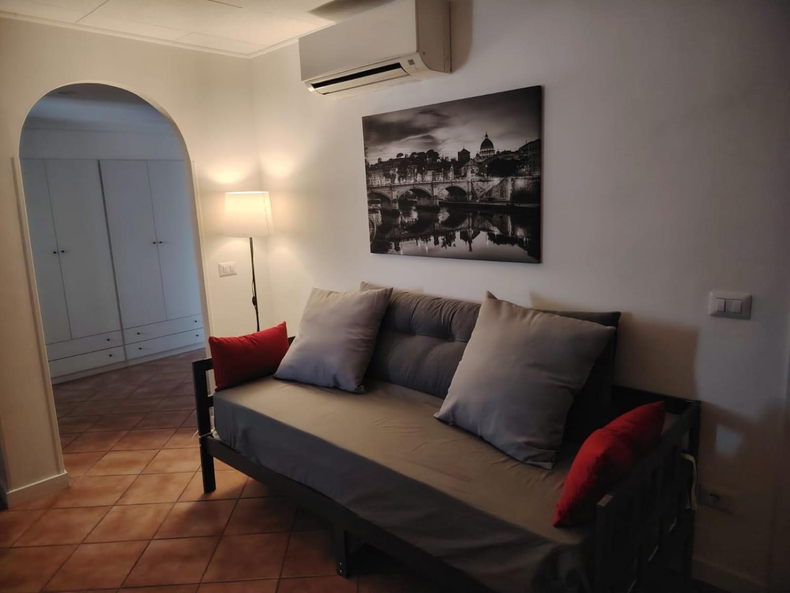 Apartment La Mattarda Rome