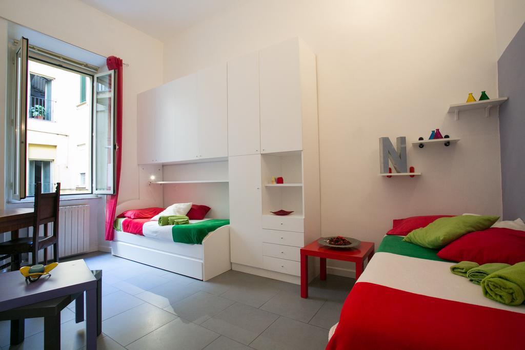 Apartamento Alloggio Turistico Cadorna - Fontana Di Trevi , Via Veneto Piazza Di Spagna *