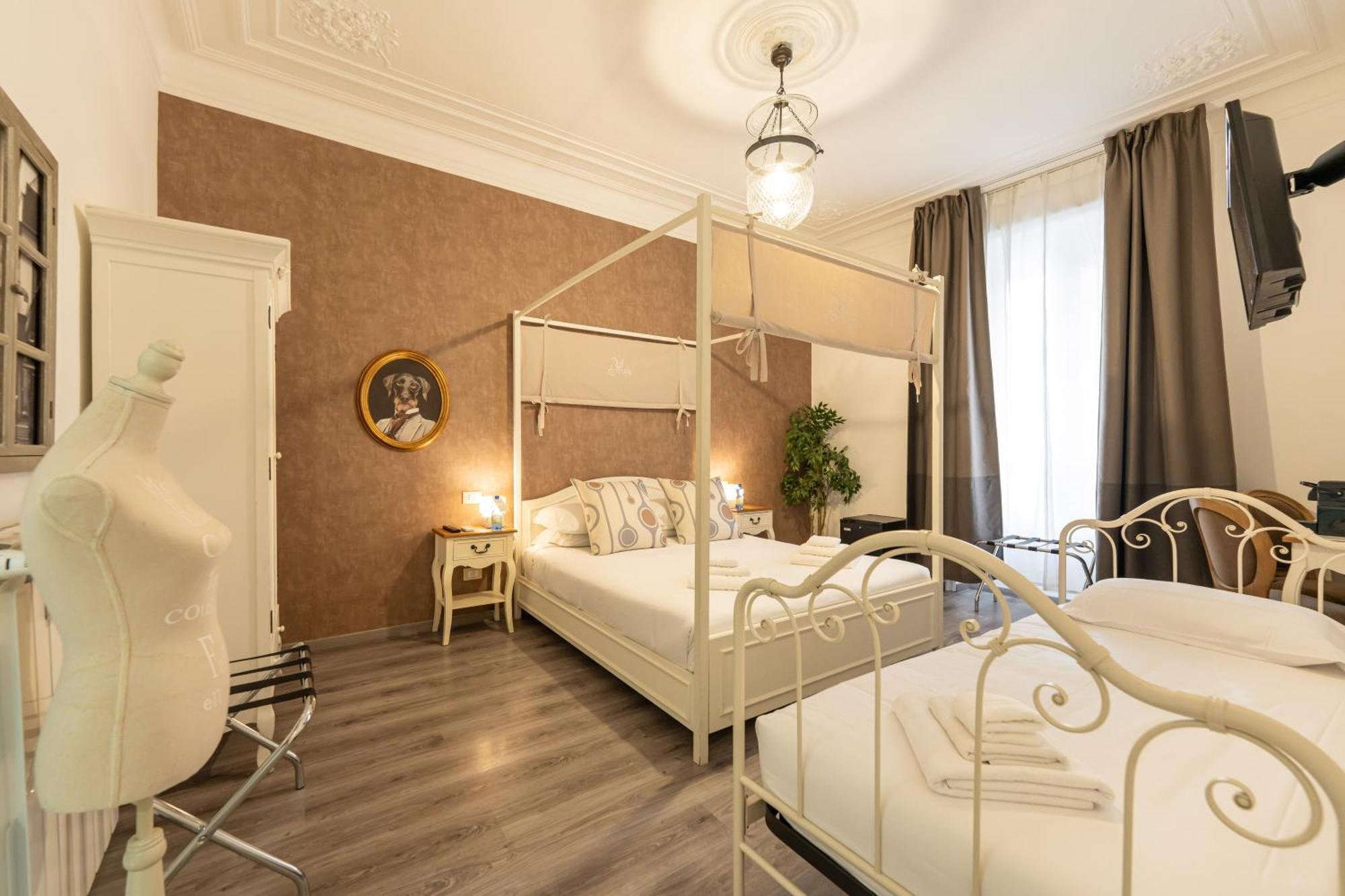 Guest house Popolo & Flaminio Rooms
