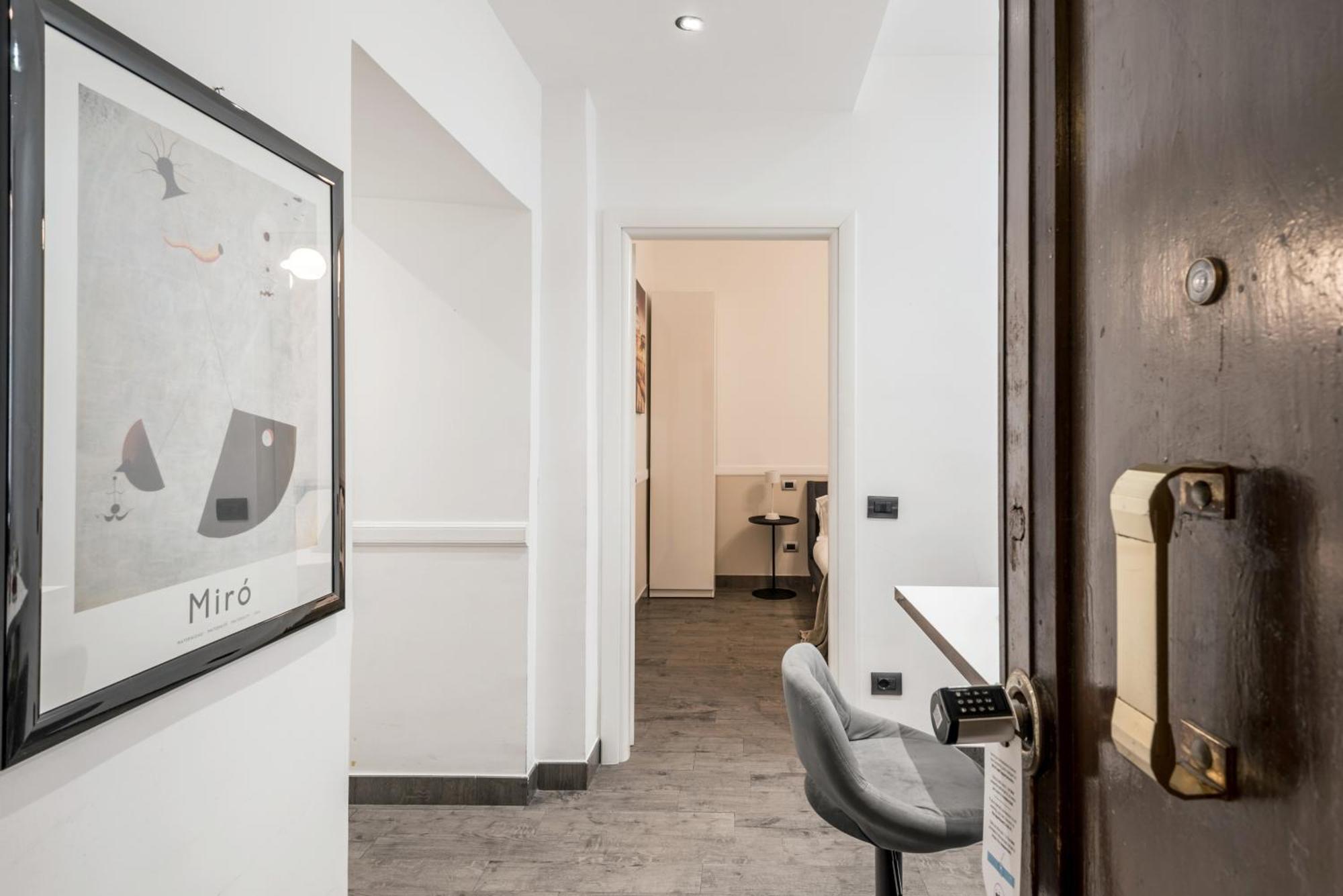Apartamento The Rent - In Testaccio District