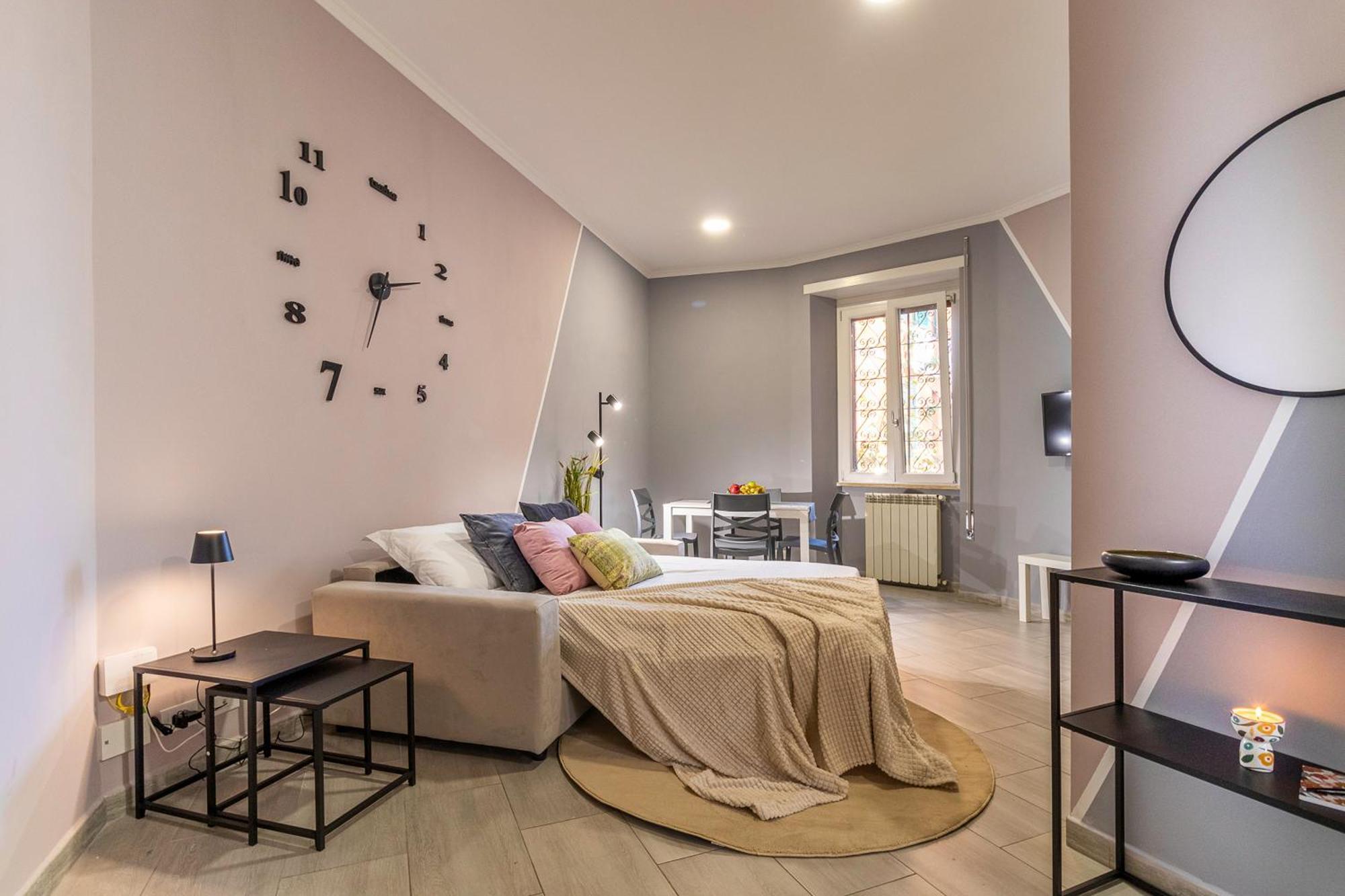 Appartement Casa Gabea *