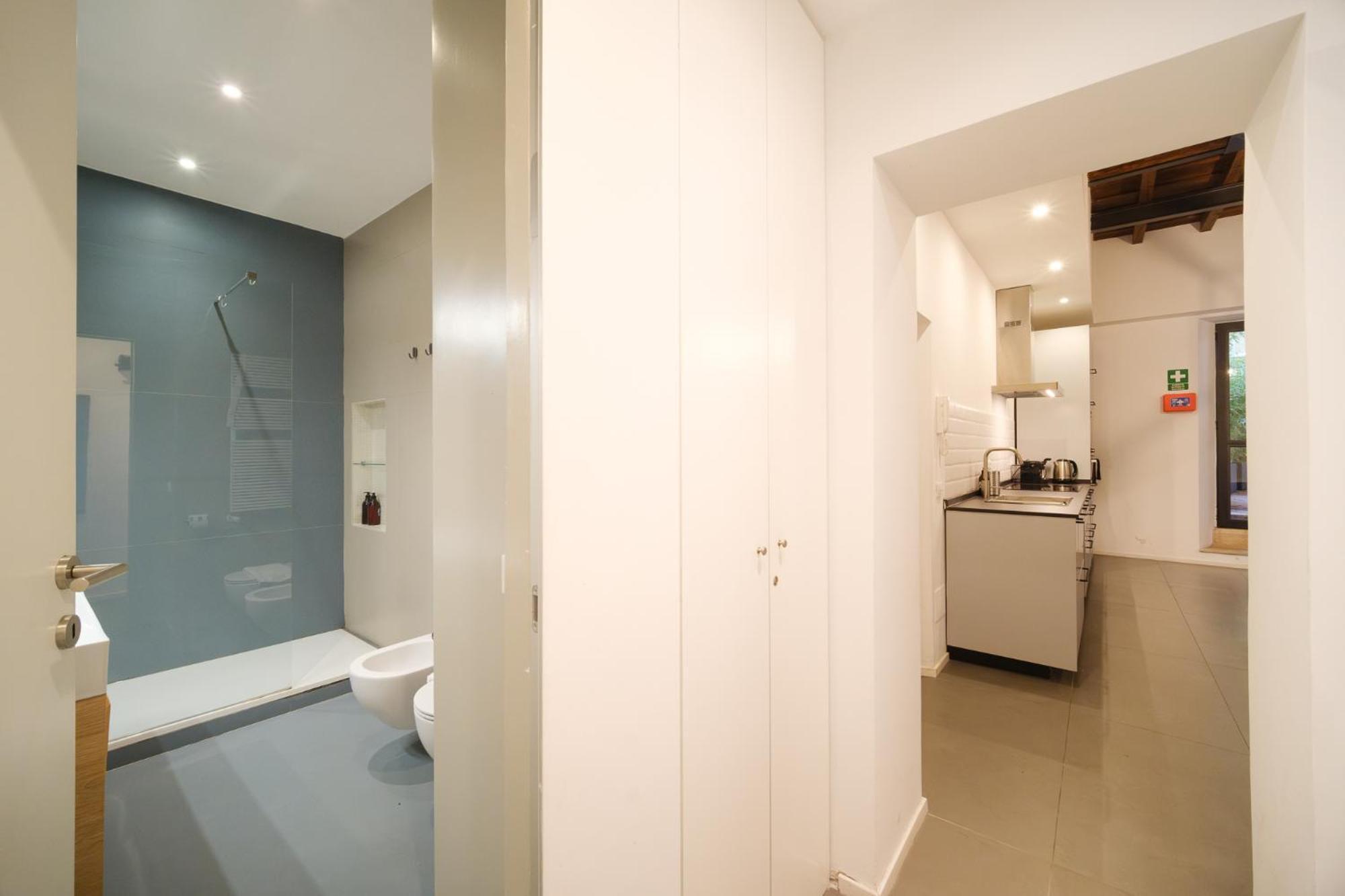 Golden House Buddyrent Apartment Rome