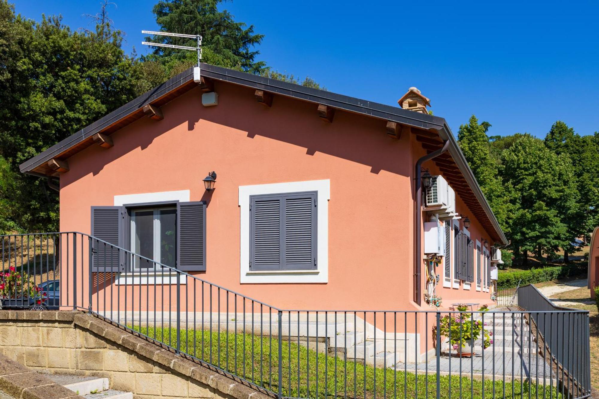 Parco Talenti Apartamento Roma