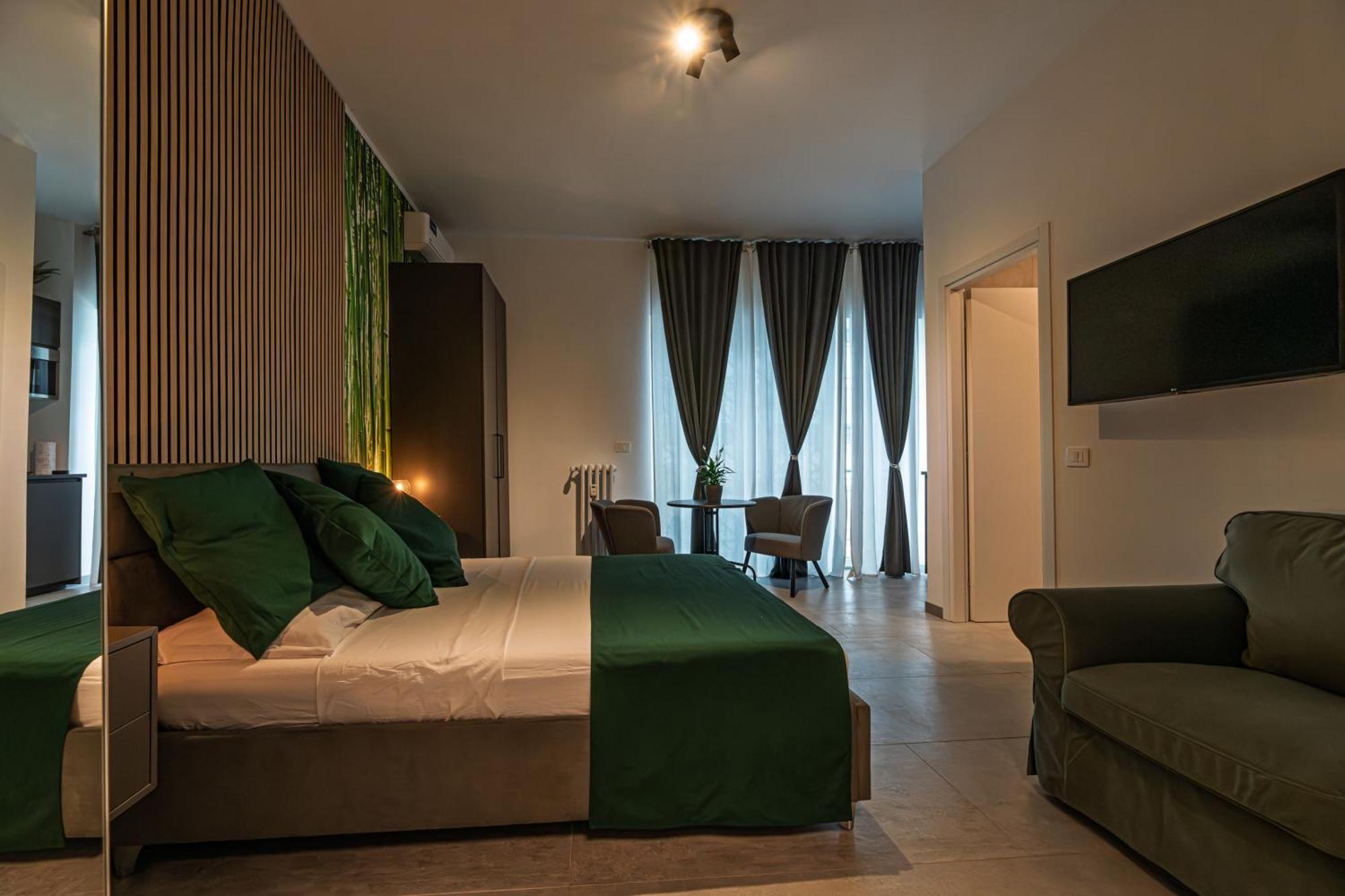 Bed & Breakfast Rhome In Garbatella Rome
