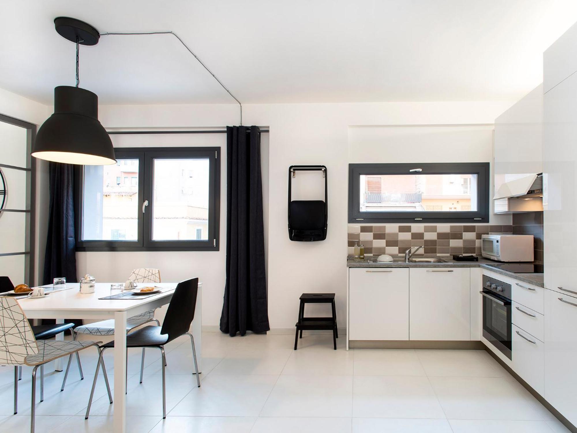 Apartment Skytower *