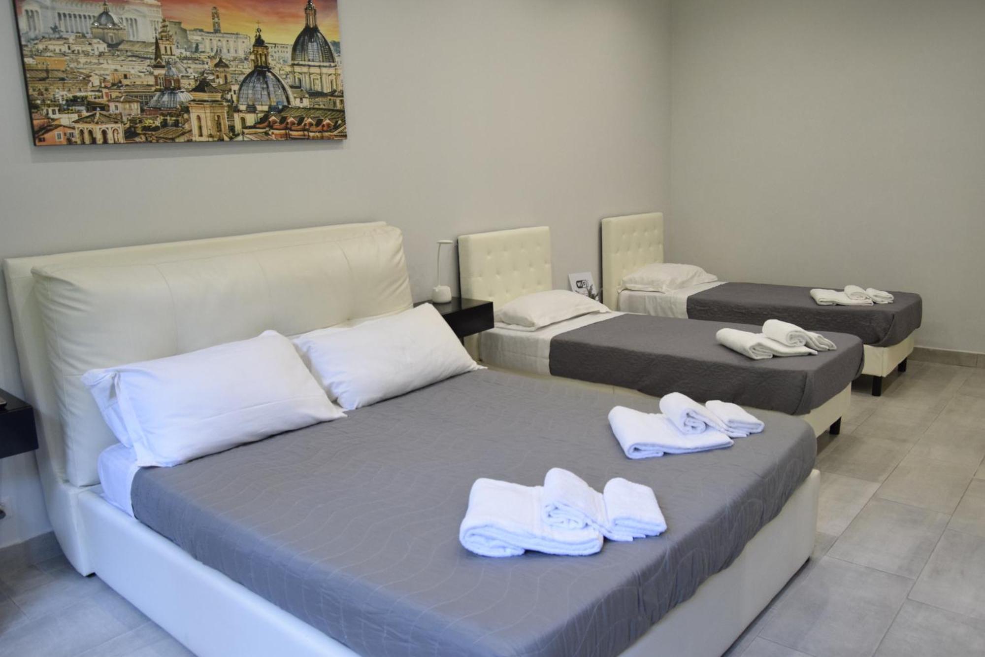 Saint Peter Elegance Bed & Breakfast *