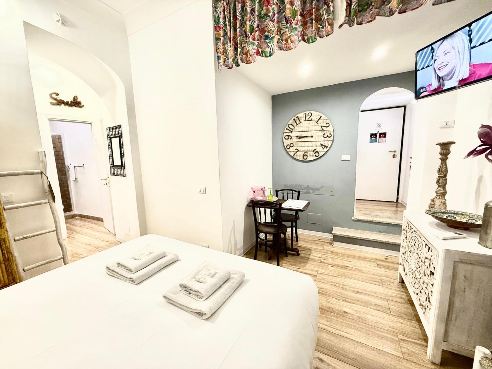 Small & Cozy Near Piazza Navona Appartement Rome