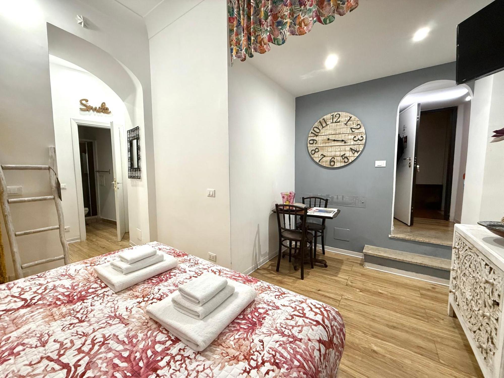 Appartement Small & Cozy Near Piazza Navona Rome
