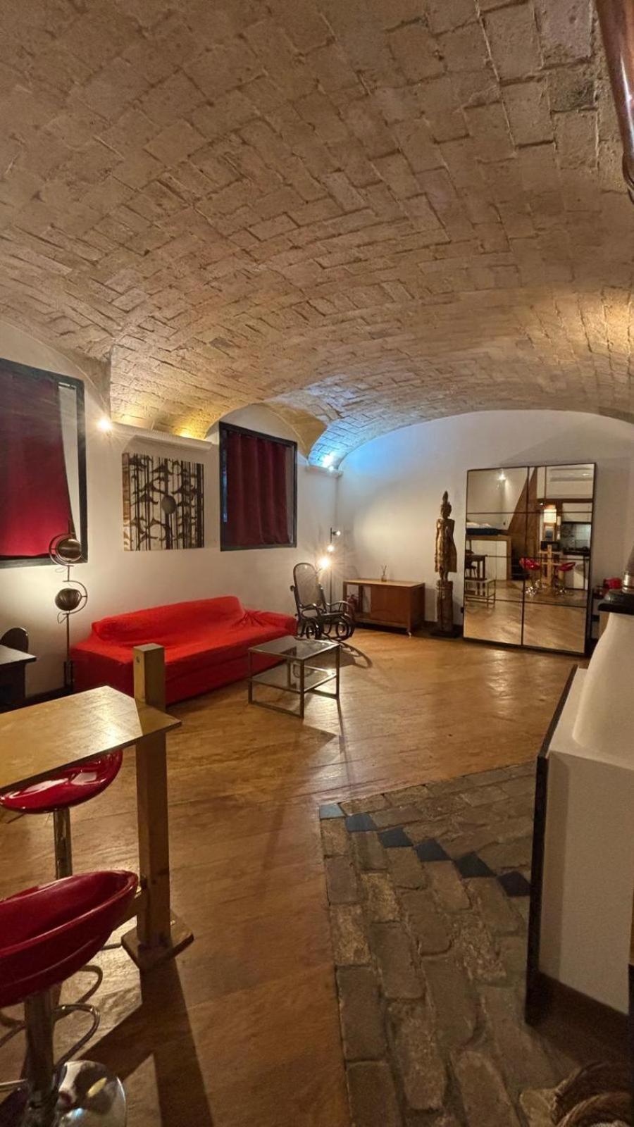 Apartment Charming Loft Trastevere *