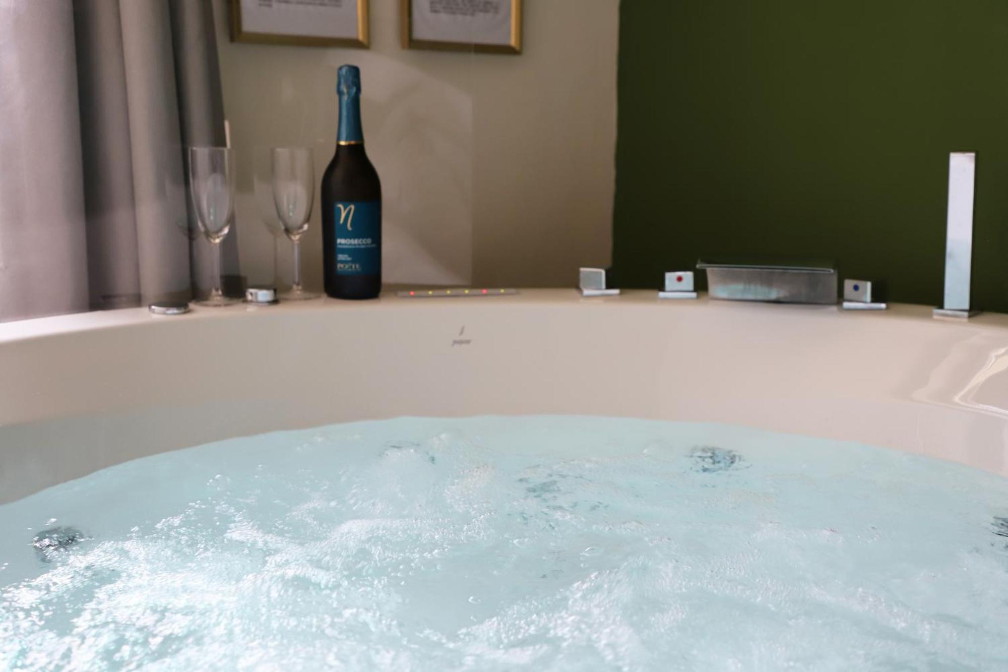 Vatican Jacuzzi House Apartment Rome