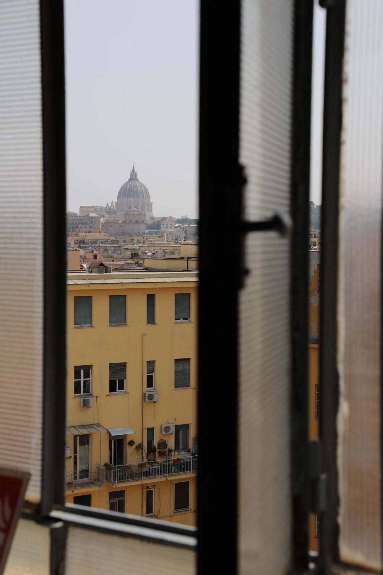 Vatican Jacuzzi House Apartment Rome