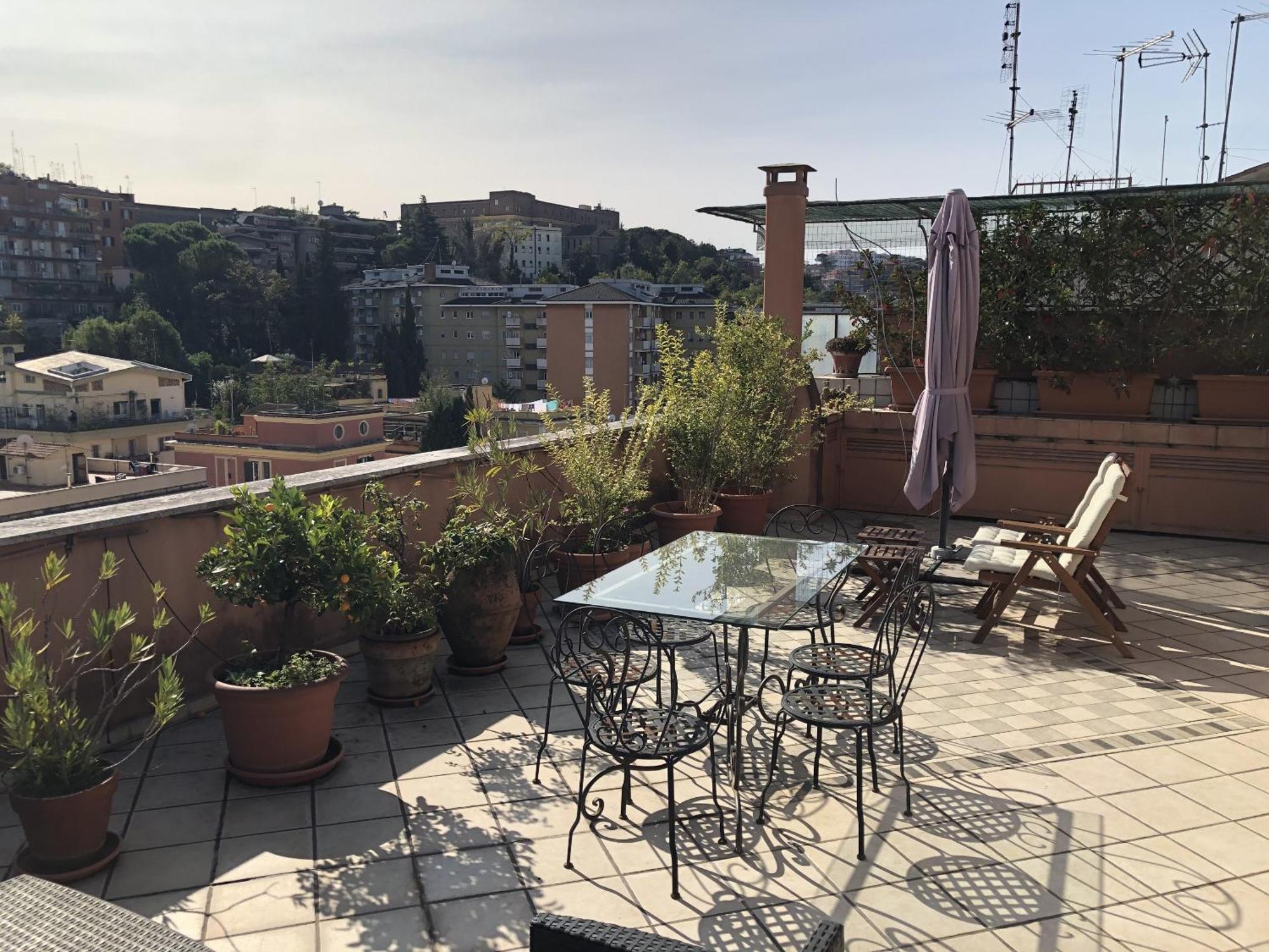 Angelo Emo Terrace