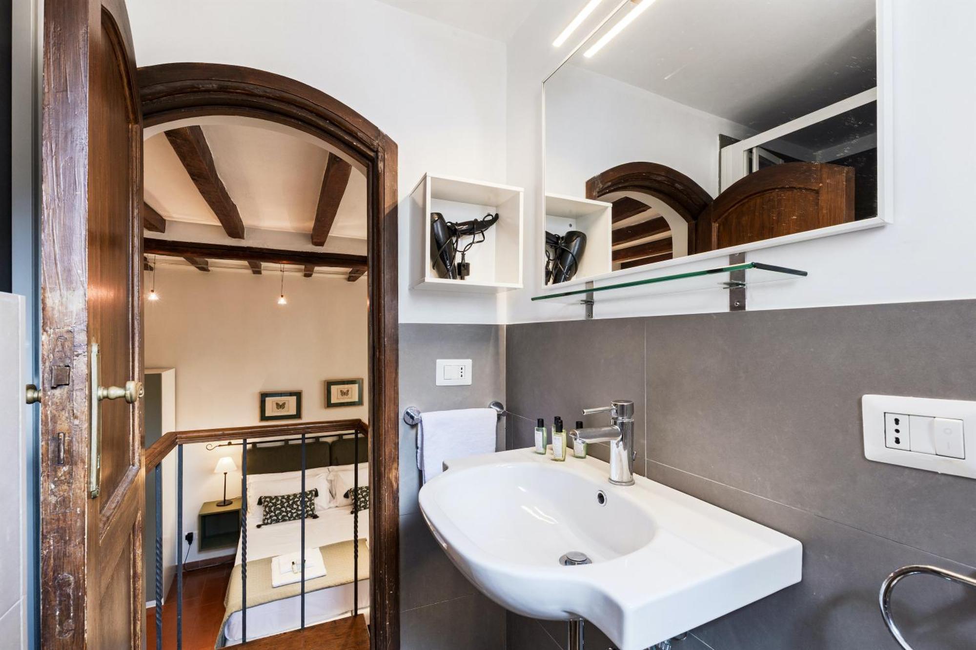 Piazza Dei Satiri Apartment Rome