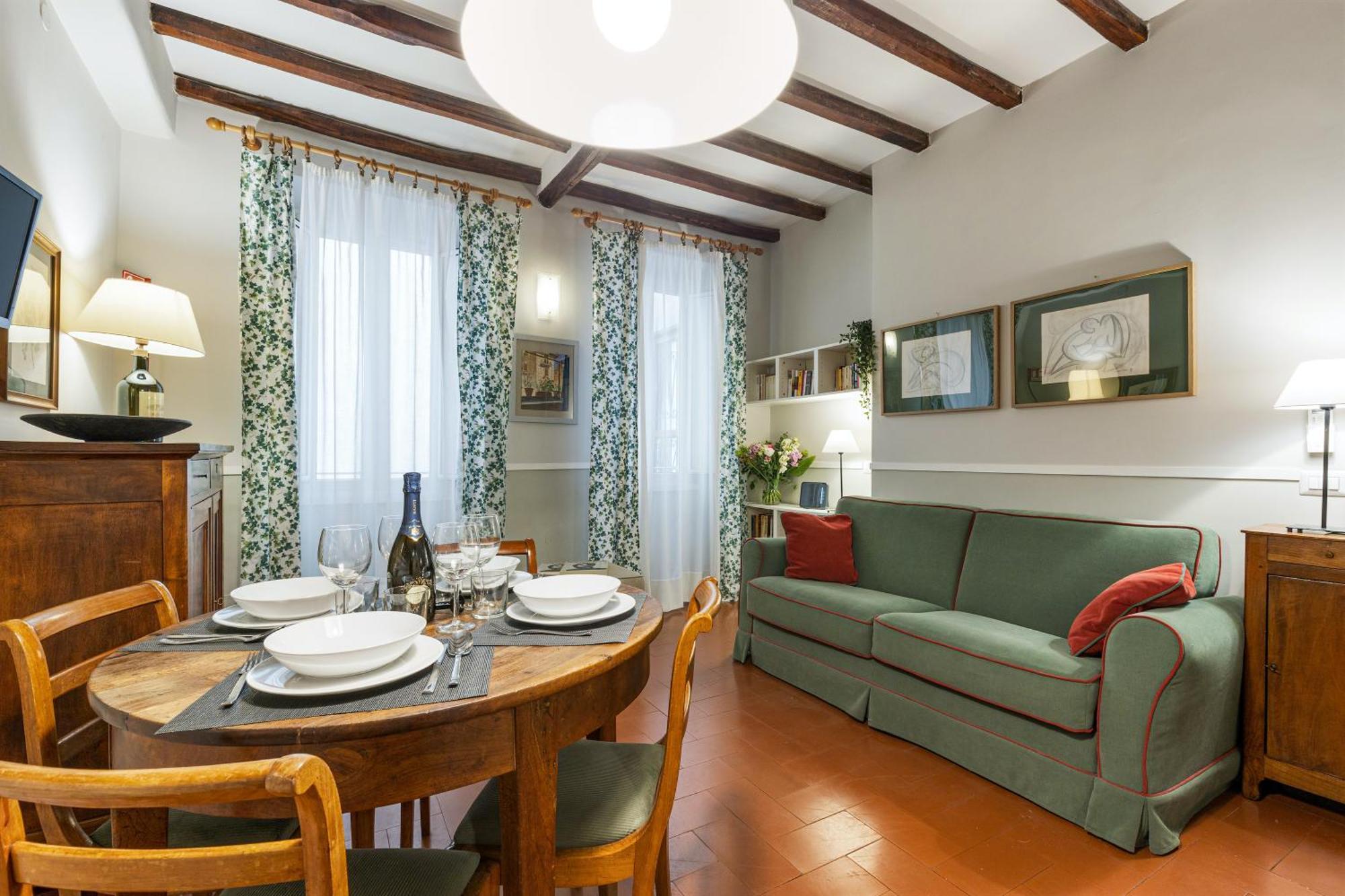 Apartment Piazza Dei Satiri Rome