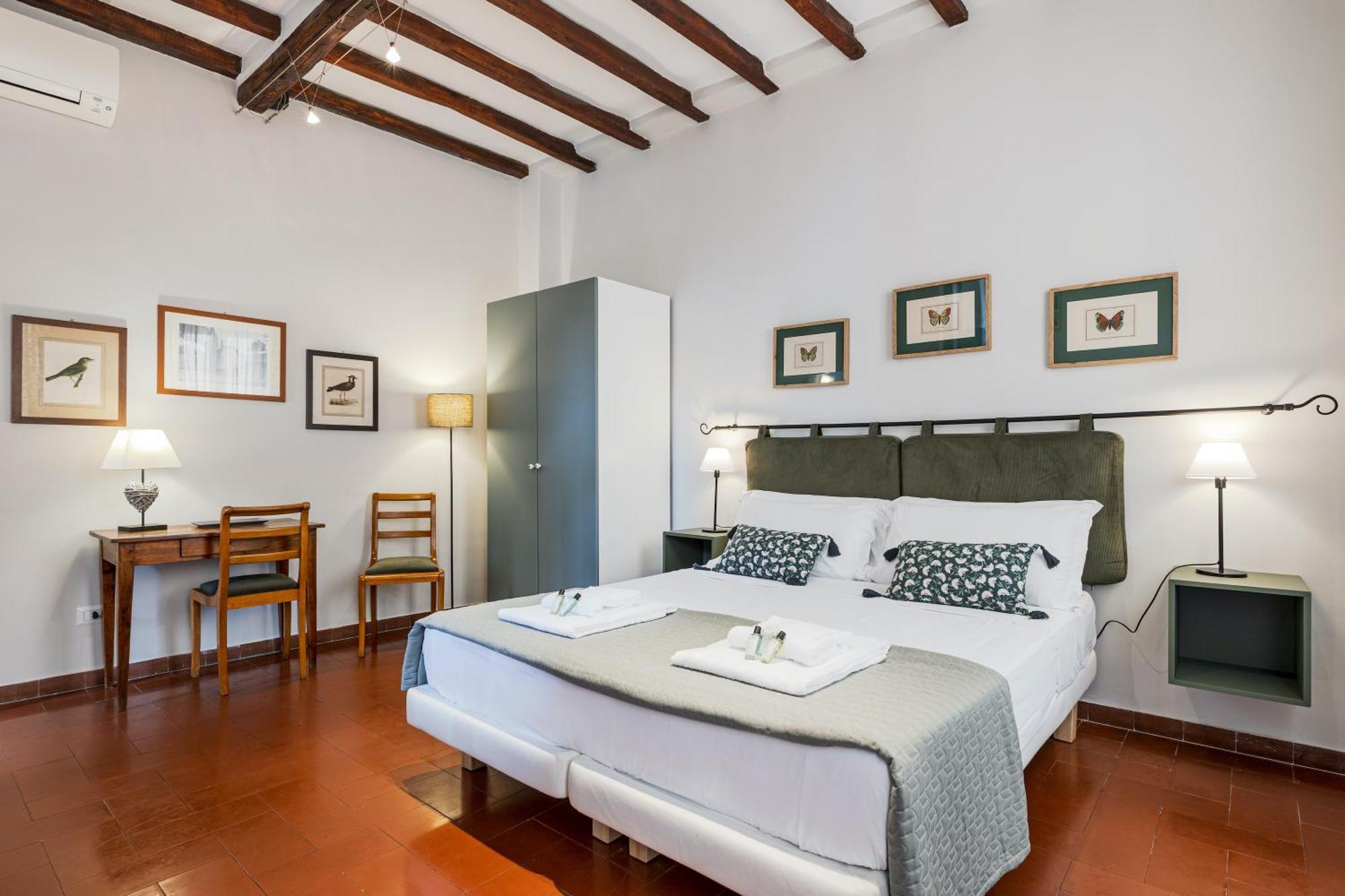 Apartment Piazza Dei Satiri