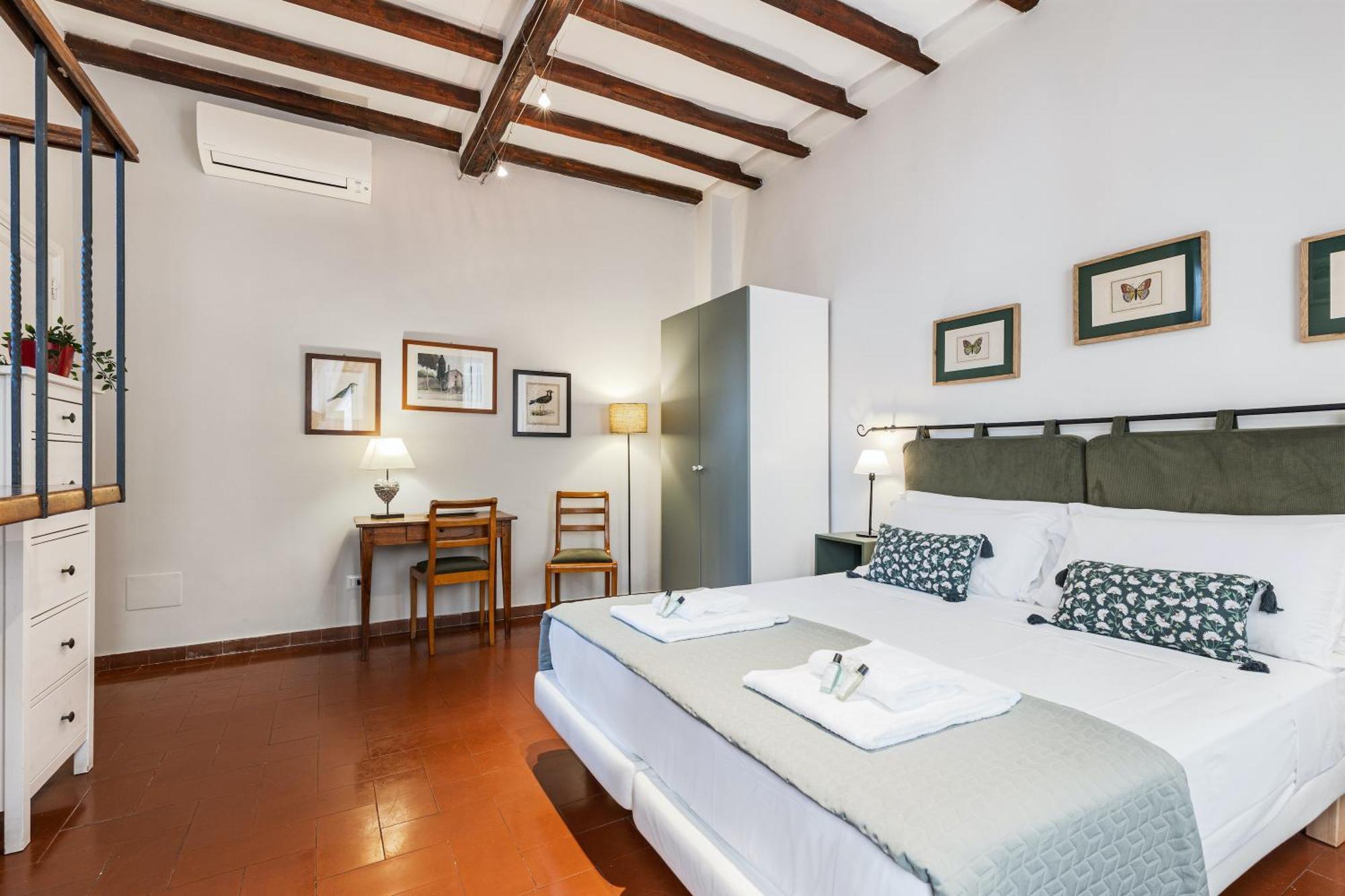 Apartment Piazza Dei Satiri Rome
