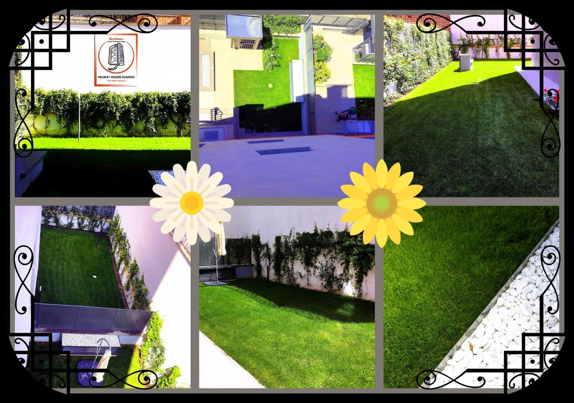 Apartment Skytower Rome