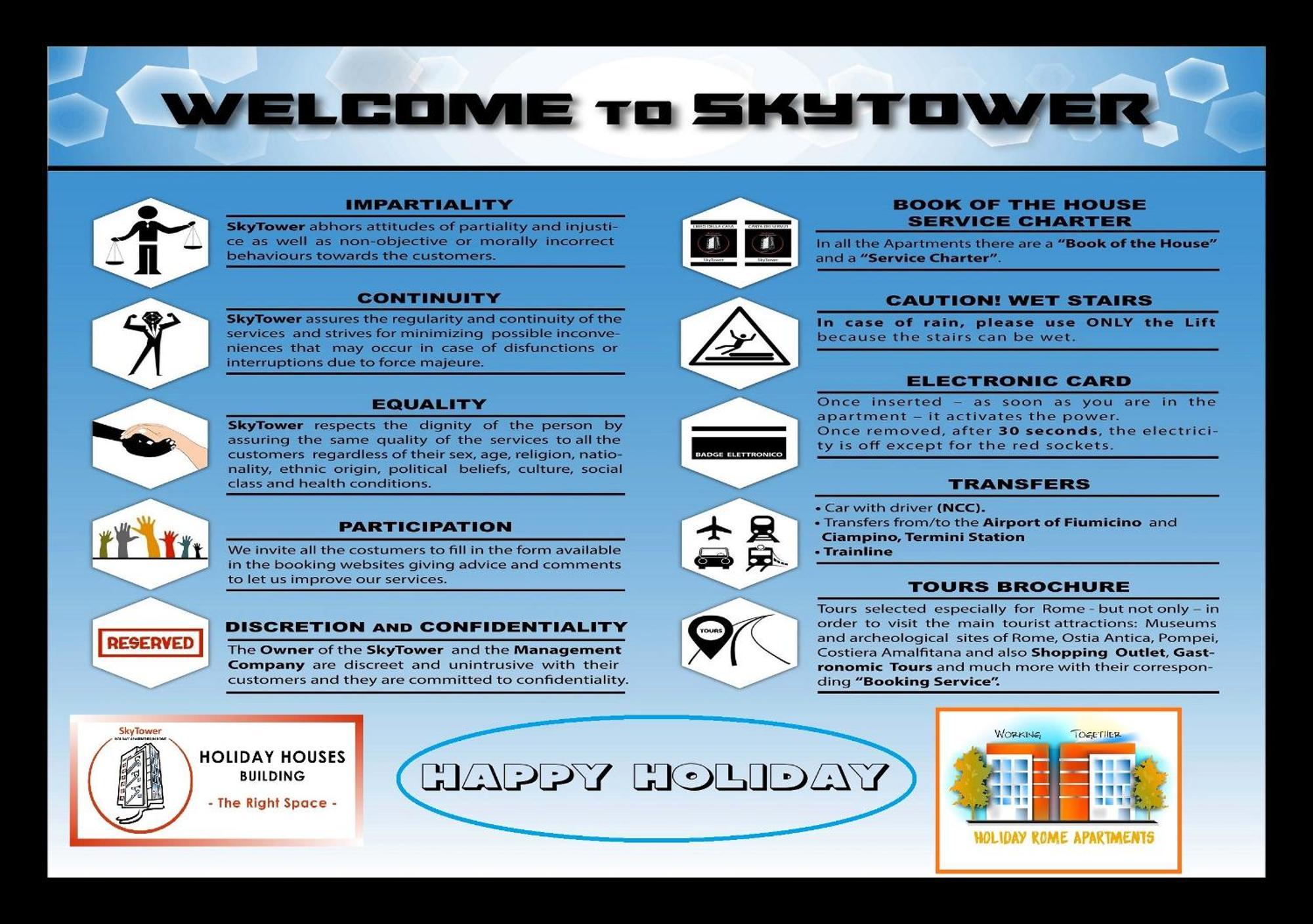 Skytower Apartment *