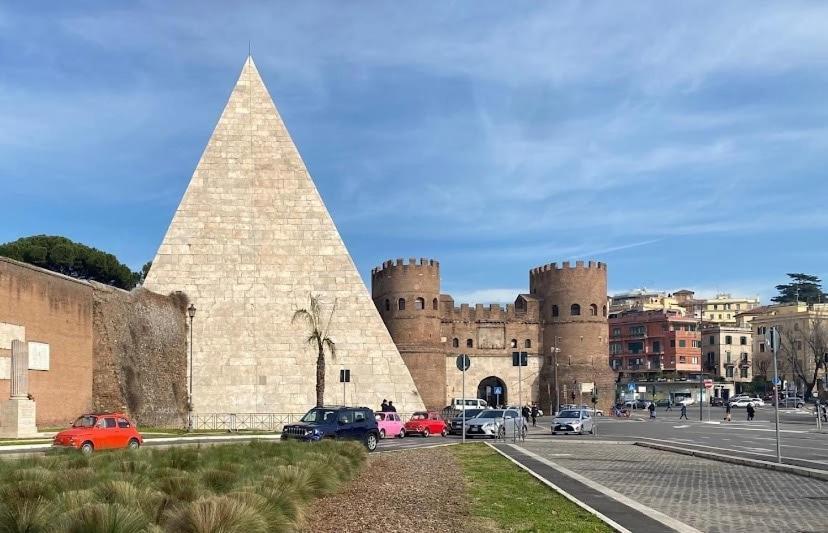 La Casa Di Marco Polo Apartment