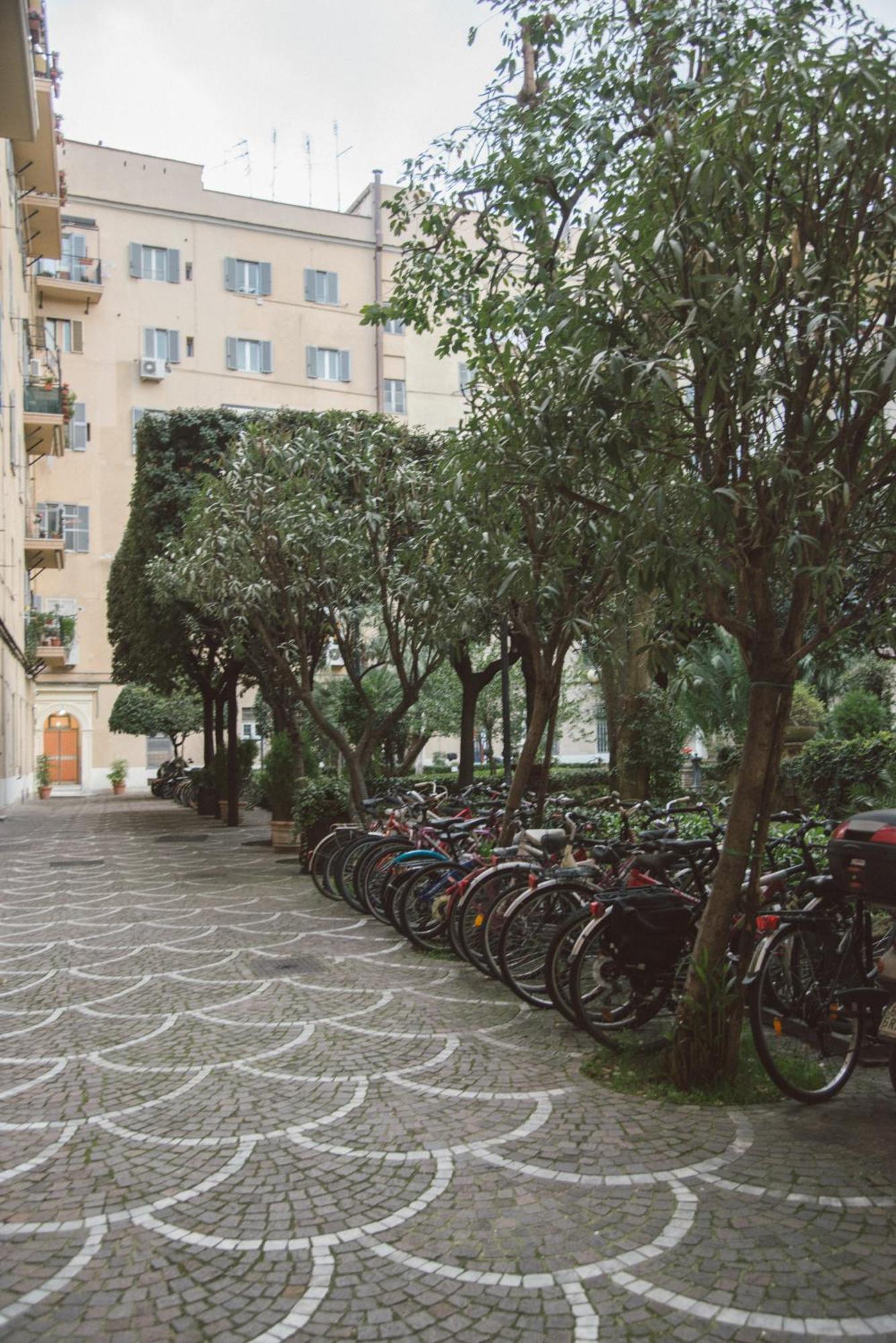 Vatican Colors Guest house