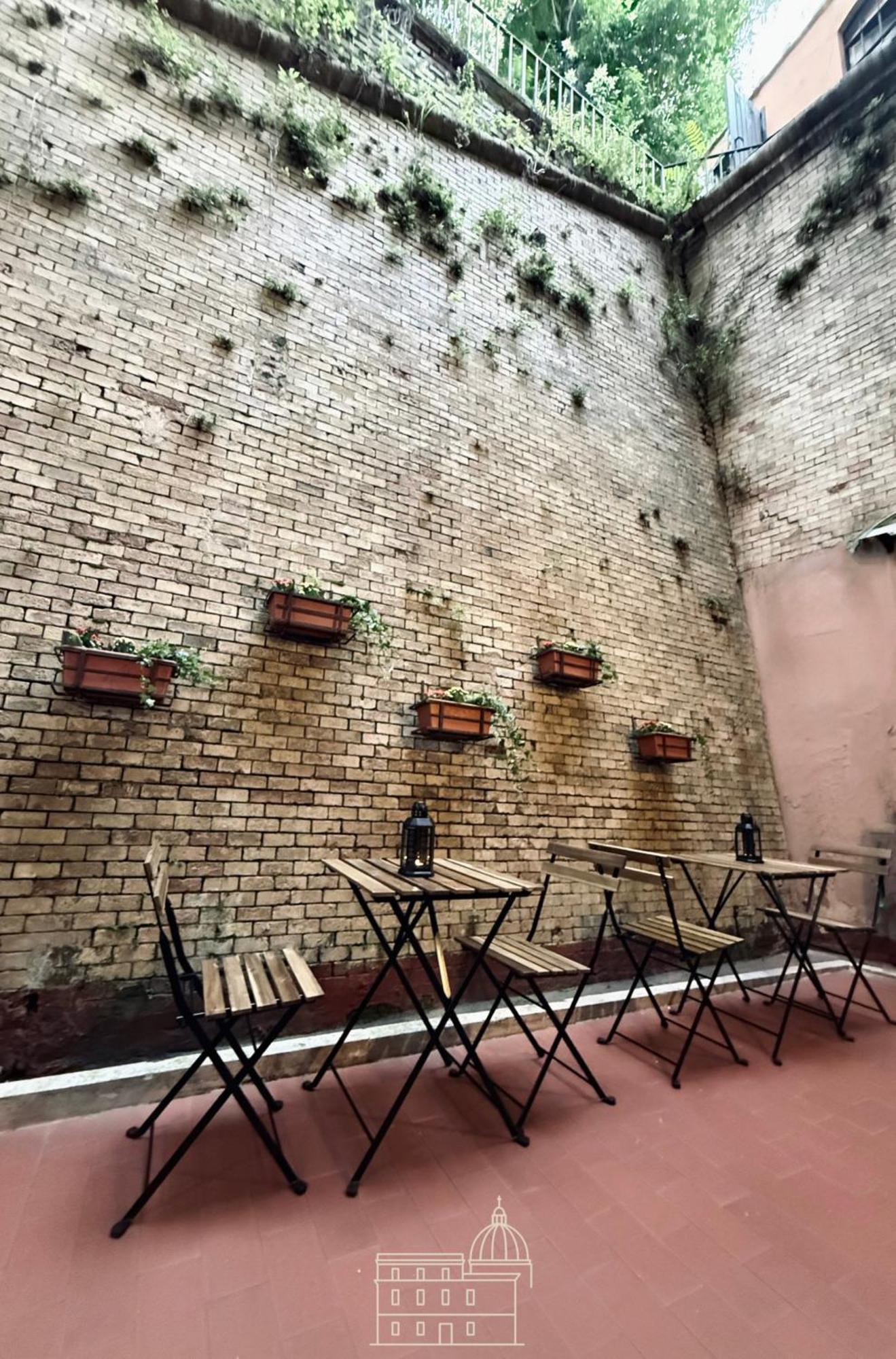Bed & Breakfast La Chiostrina