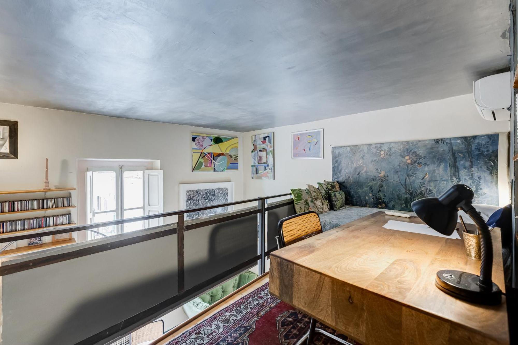 Penthouse In Exclusive Borgo Pio District Rome