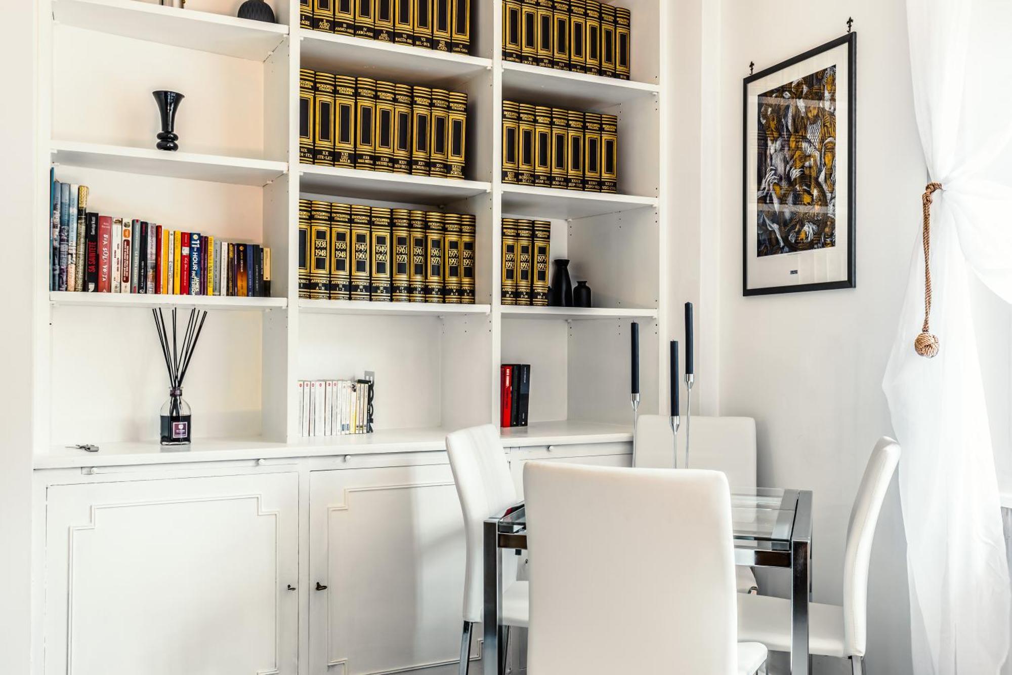 Caracalla Garden House Apartment