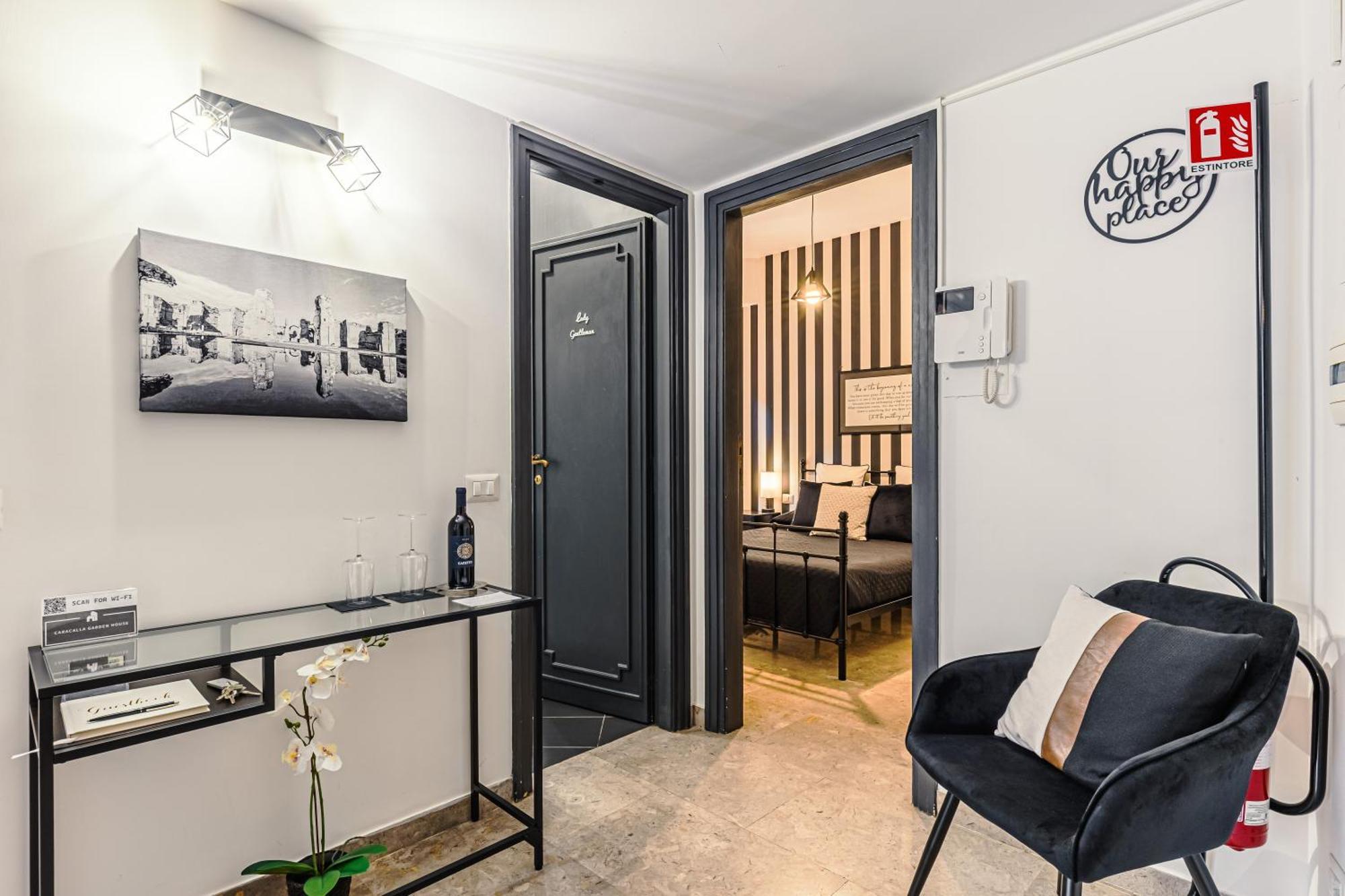Apartment Caracalla Garden House *
