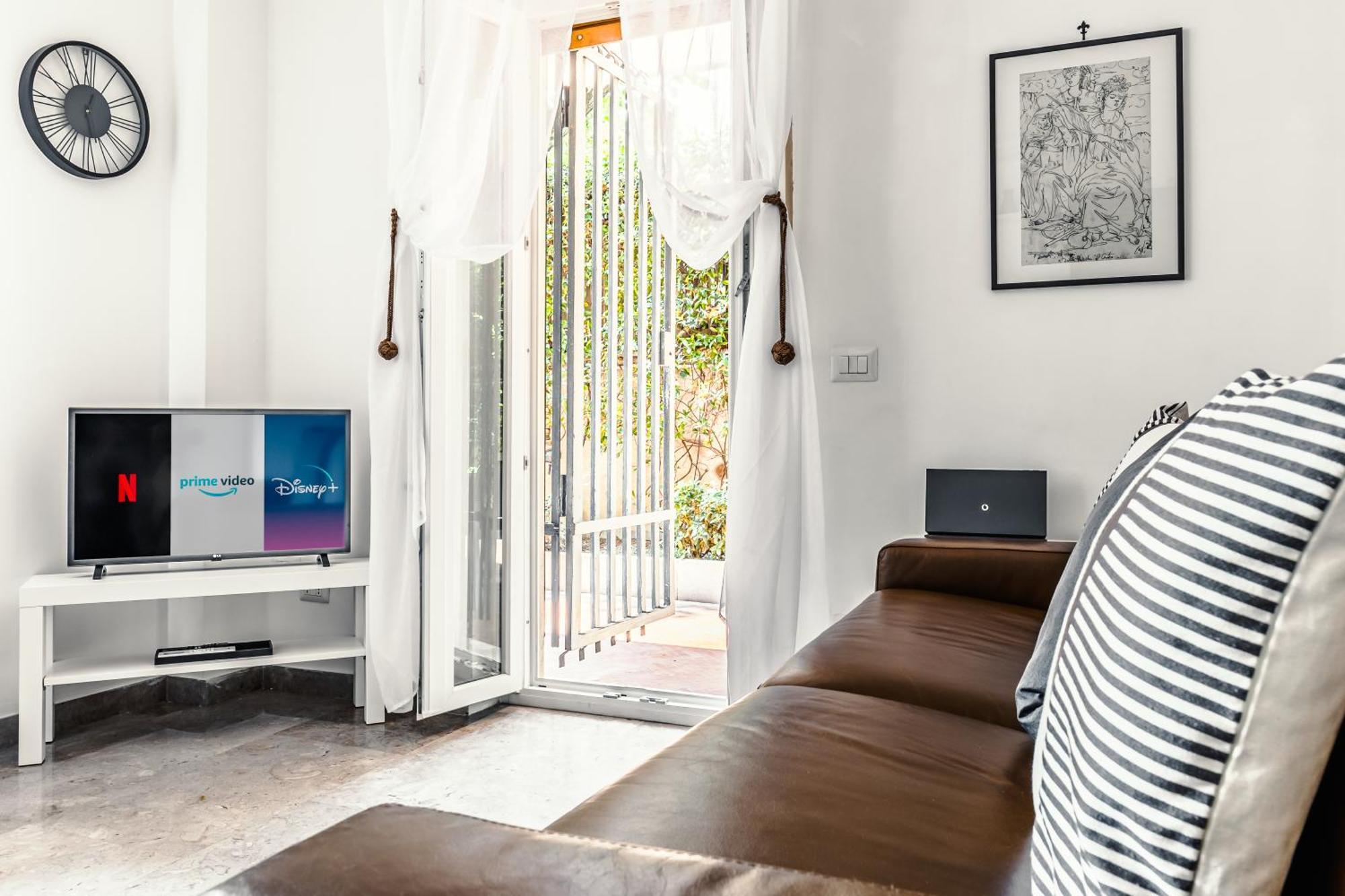 Apartment Caracalla Garden House *