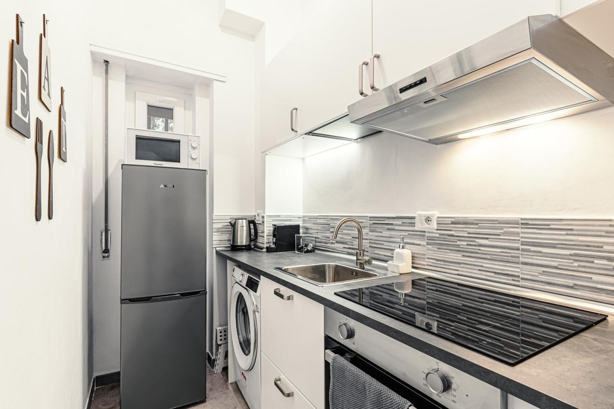 Apartment Caracalla Garden House