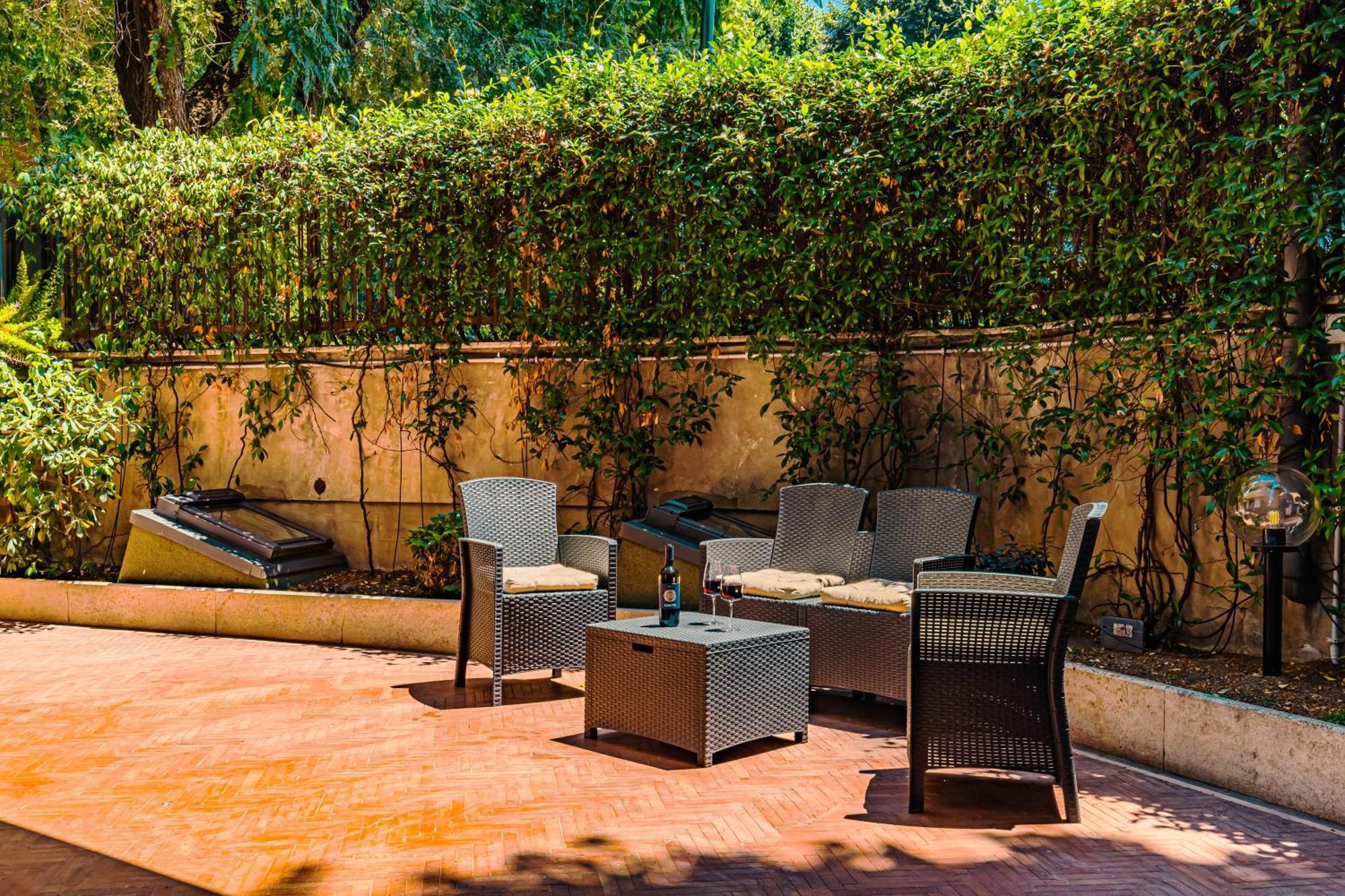 Apartment Caracalla Garden House