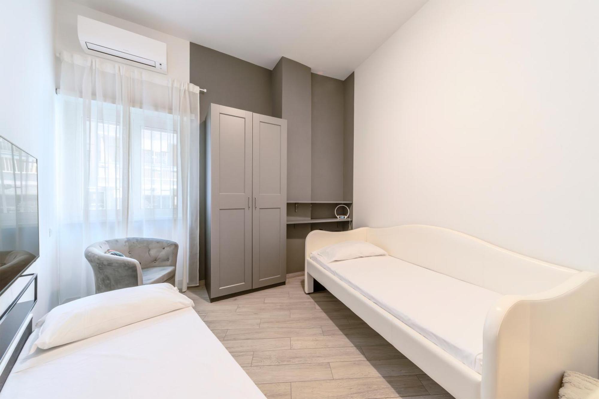 Appartamento Thelma House - Lovely Near Tiburtina Station