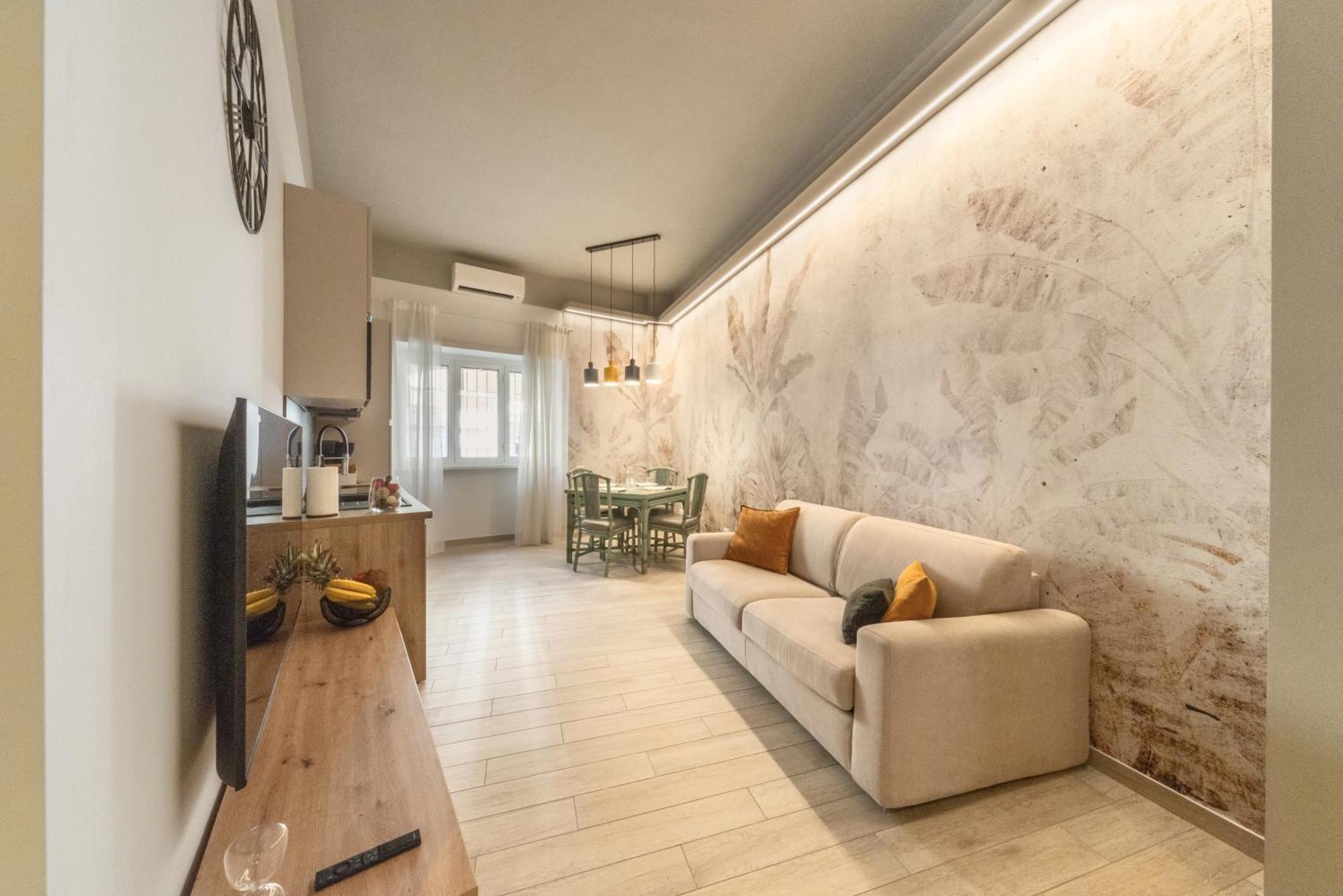 Thelma House - Lovely Near Tiburtina Station Appartamento Roma