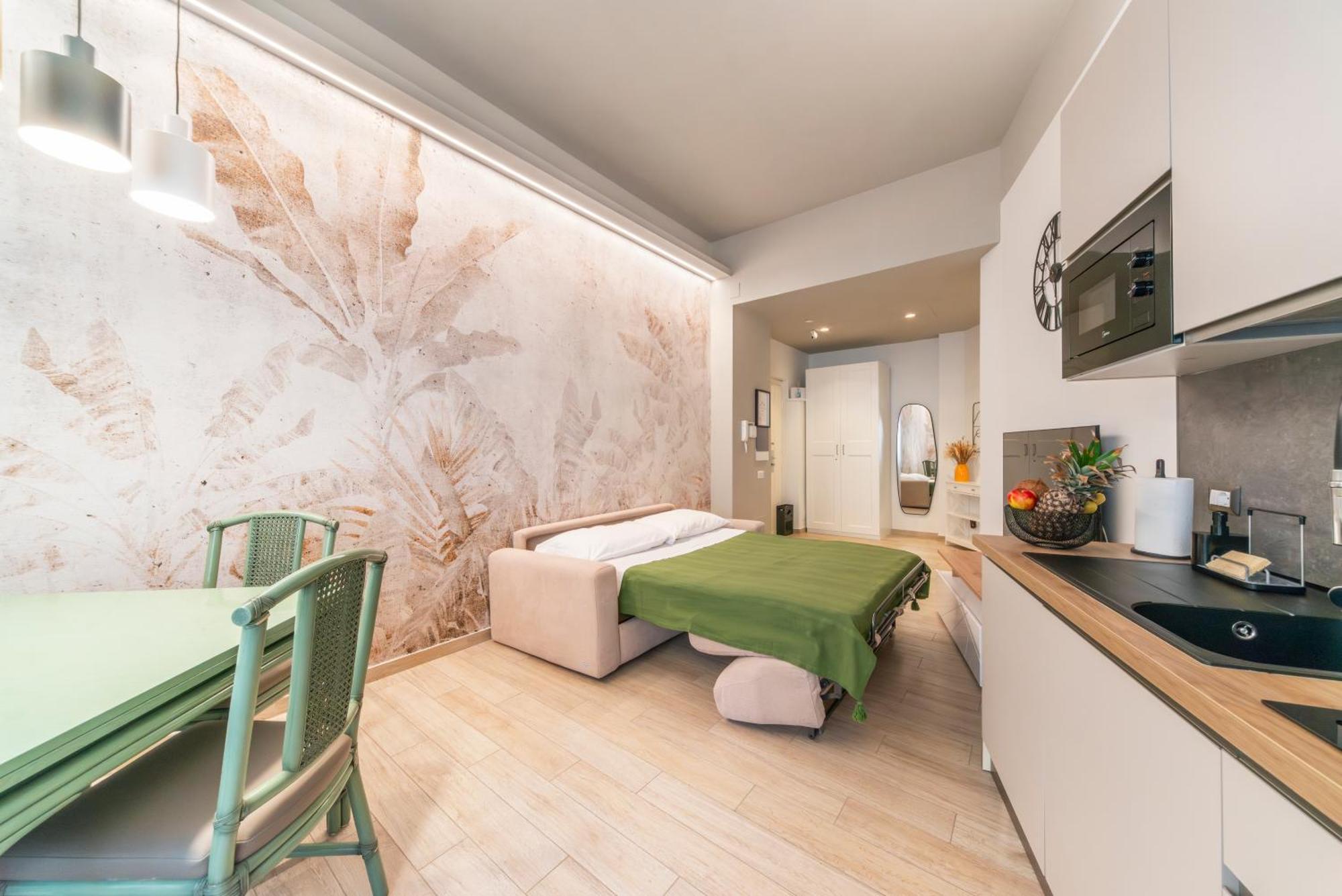 Appartamento Thelma House - Lovely Near Tiburtina Station Roma