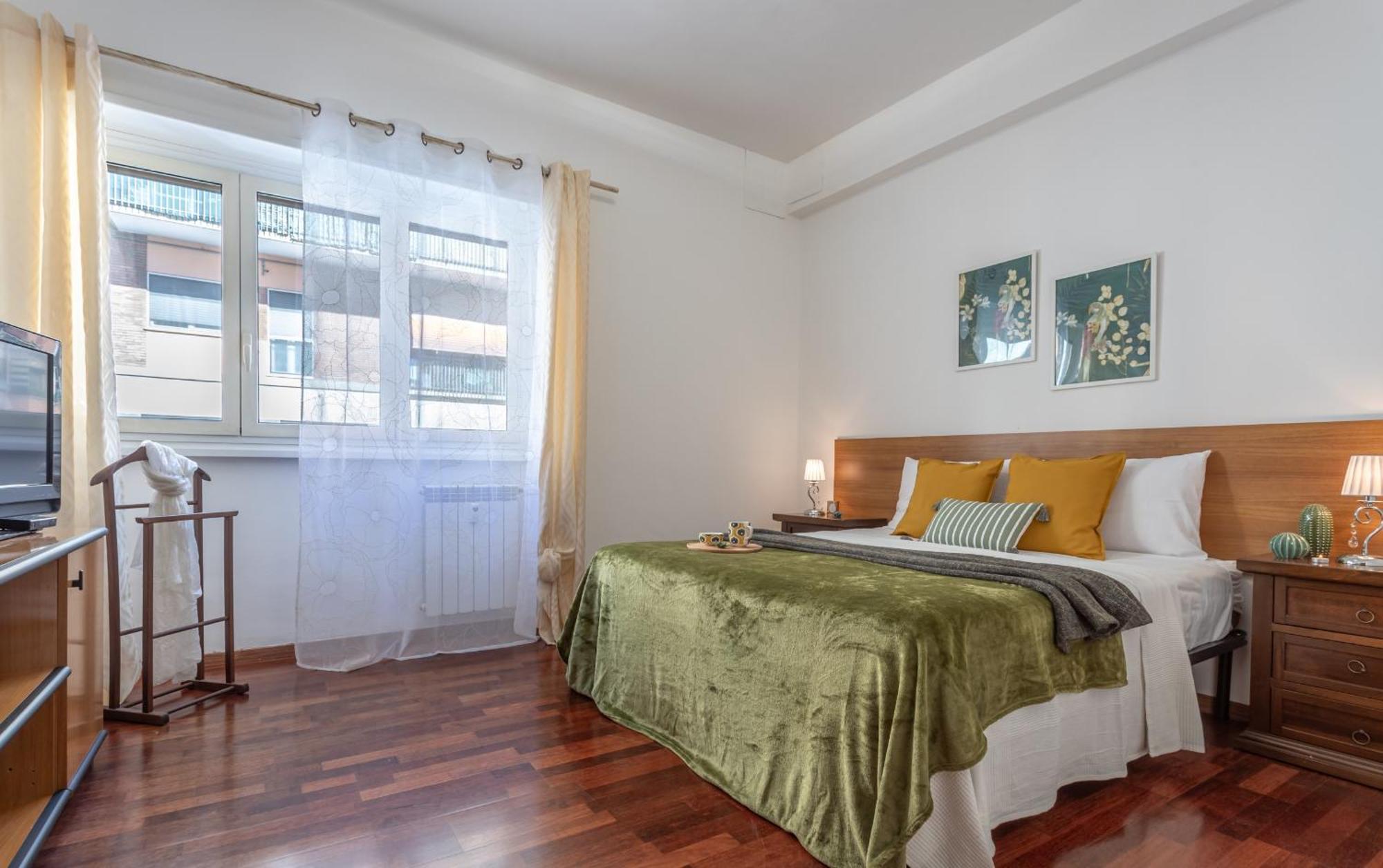 Apartment Hope Rome