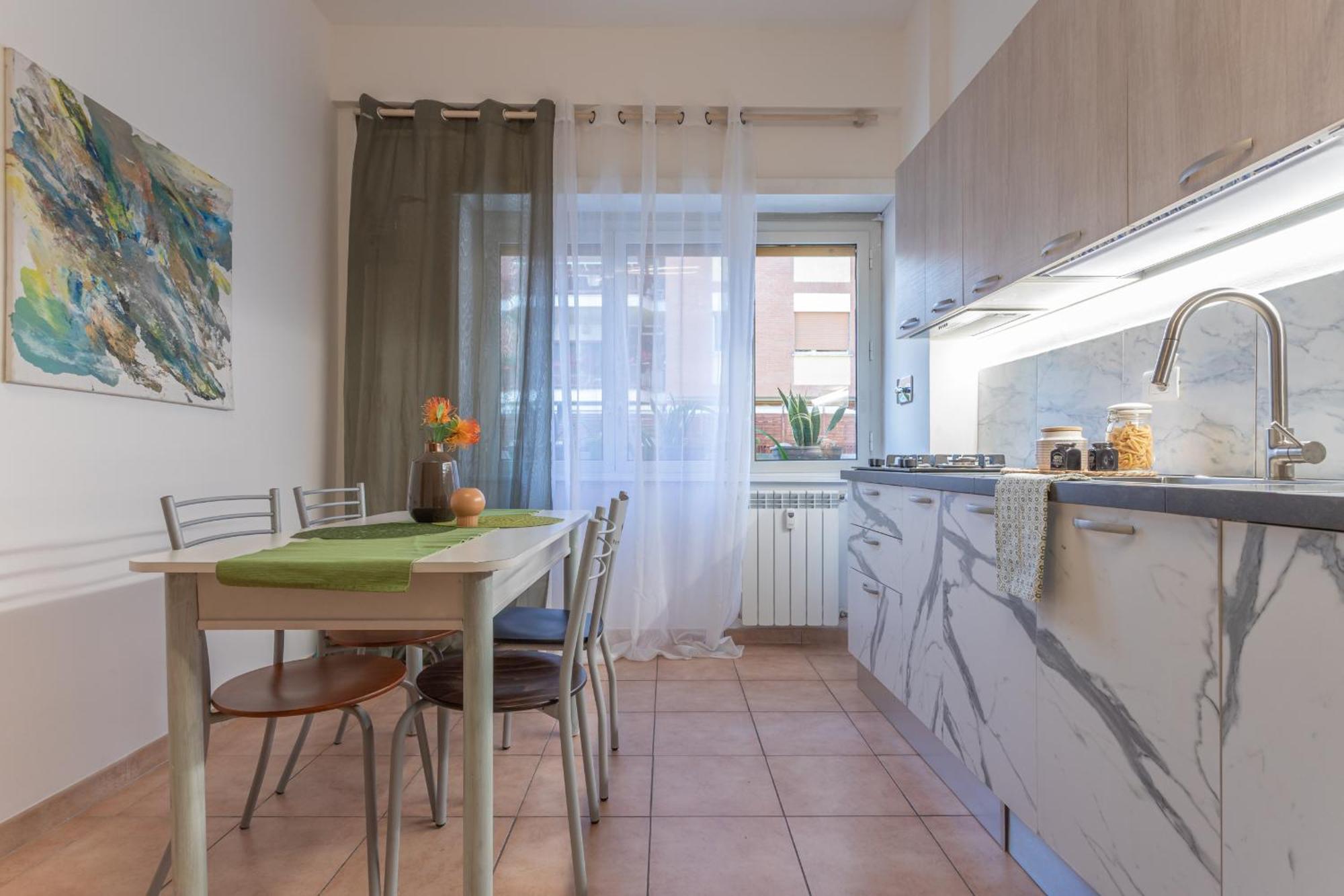 Apartment Hope Rome