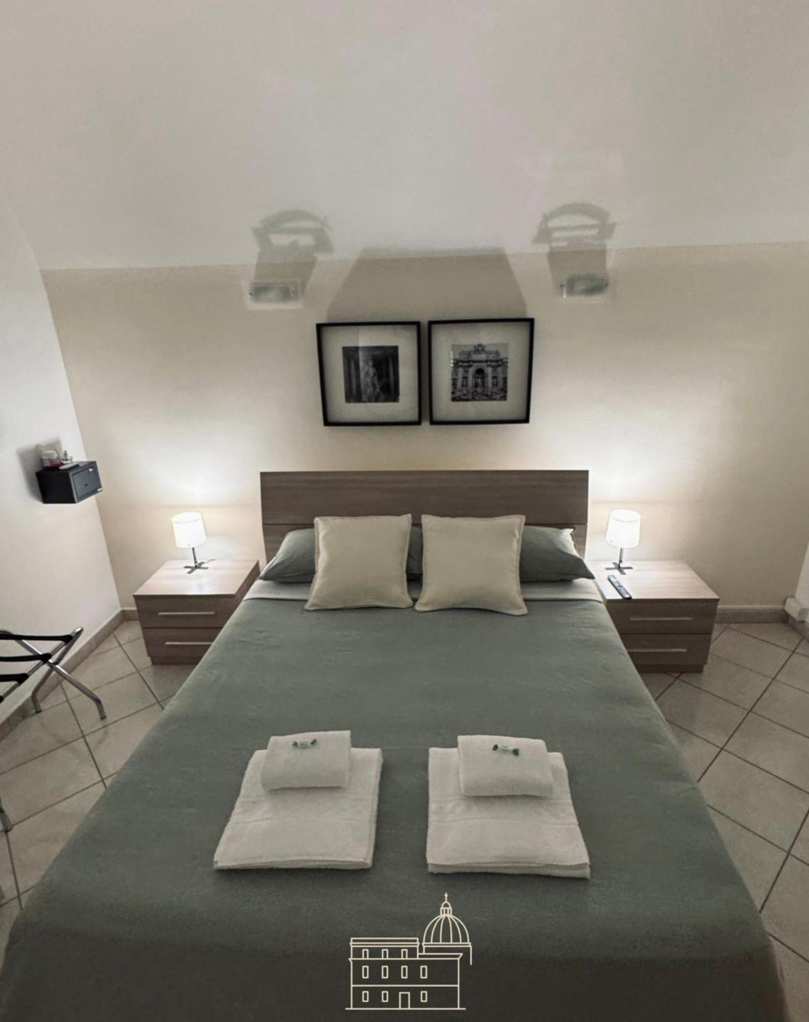 Bed & Breakfast La Chiostrina Roma