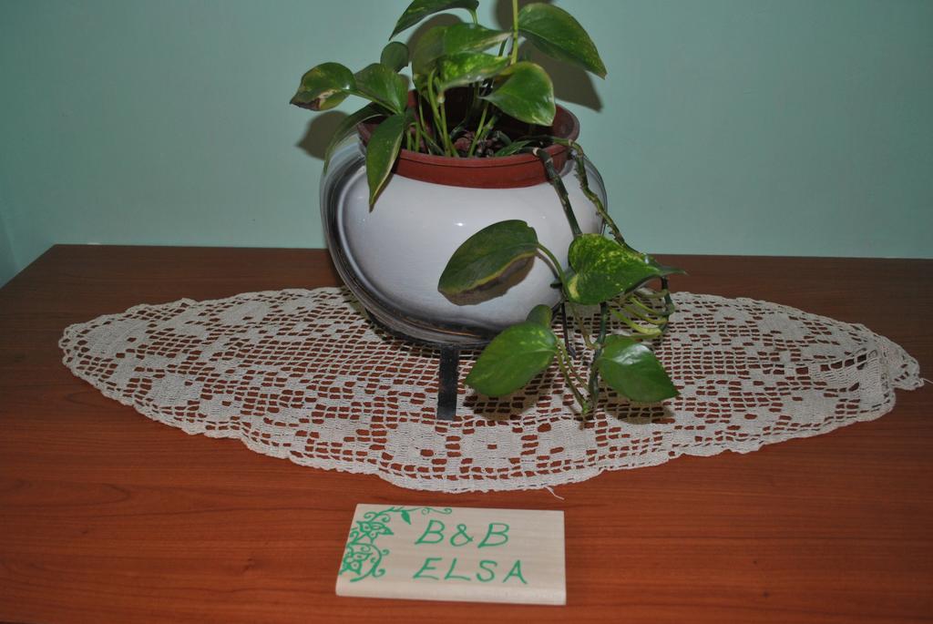 Apartment Elsa *