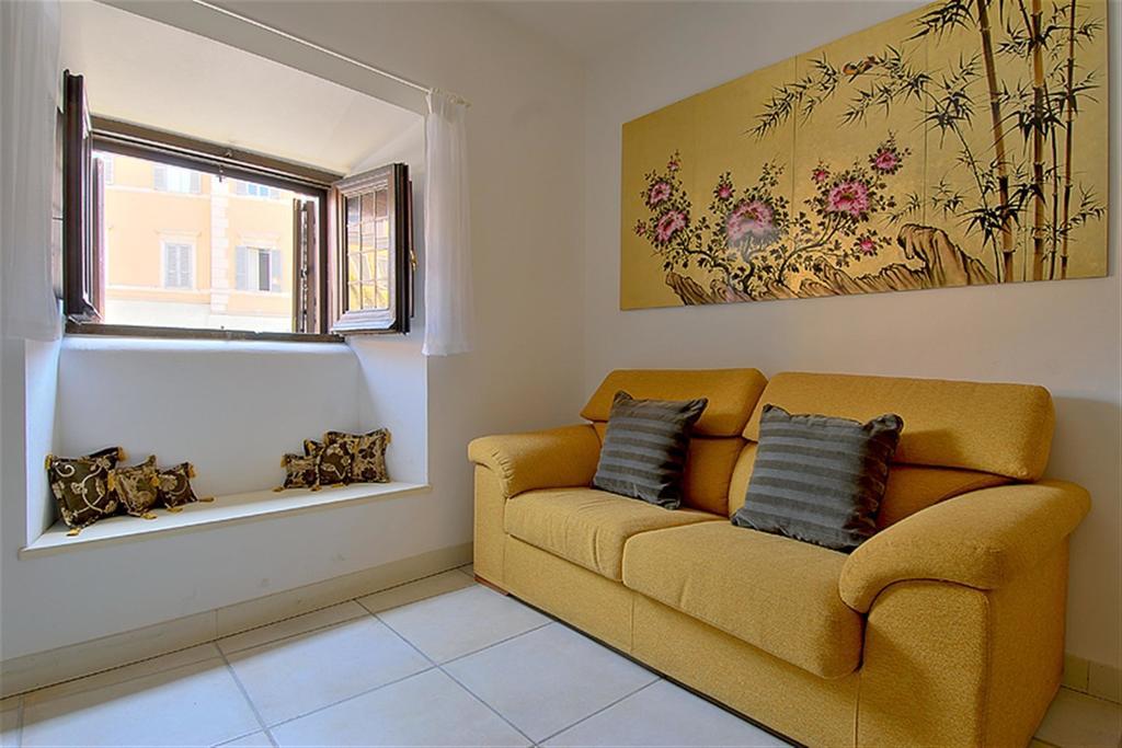 Pearl Suite * Rome