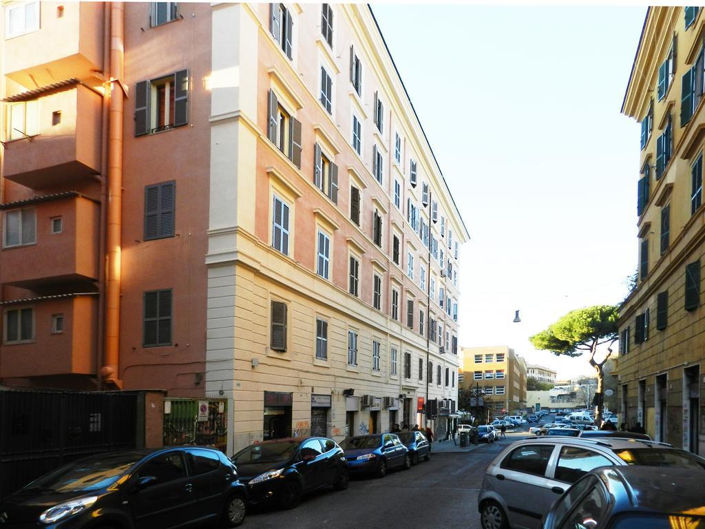 La Casa Dell'Artista Apartamento Roma