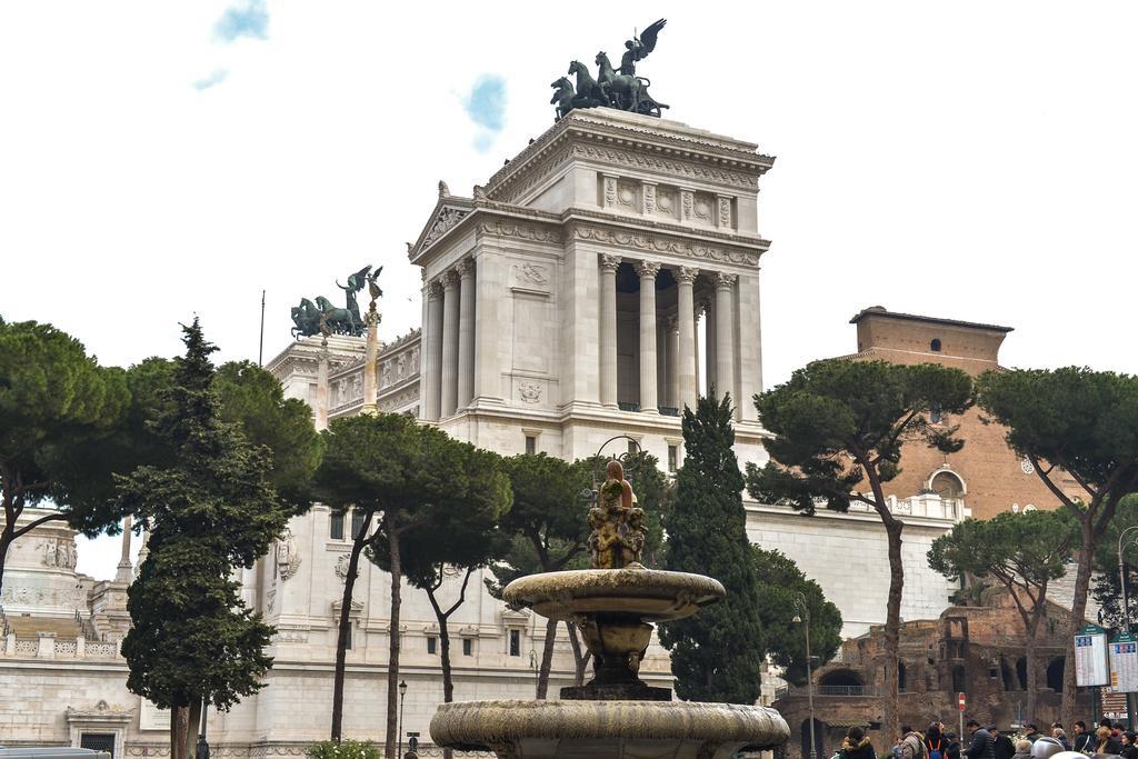 Cs Piazza Venezia Appartement *