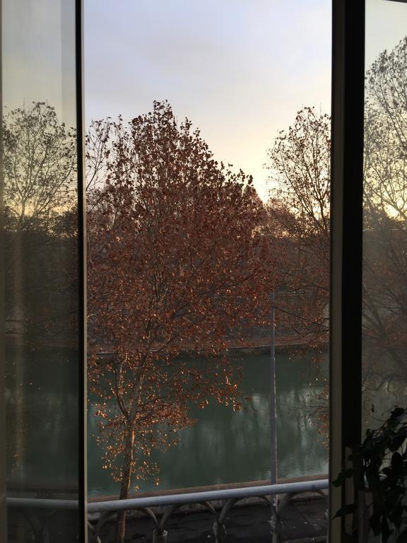Over The Tiber Loft