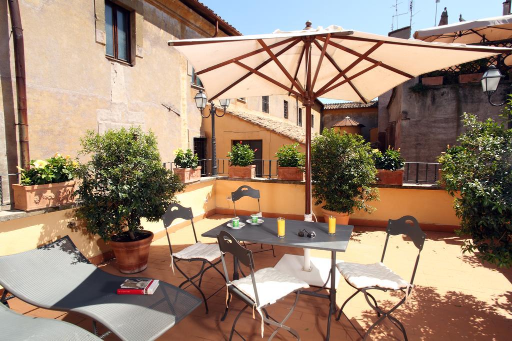 Vivaldi Luxury Hotel Rome