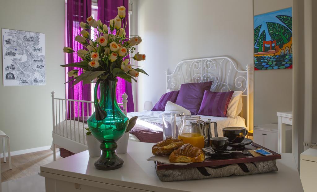 Un Attimo A Bed & Breakfast Rome