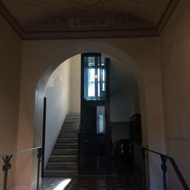 In Selci Rome