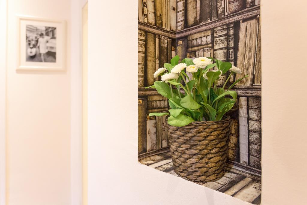 Townhouse By The Spanish Steps Appartamento