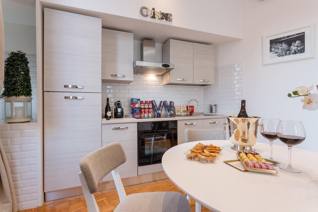 Townhouse By The Spanish Steps *