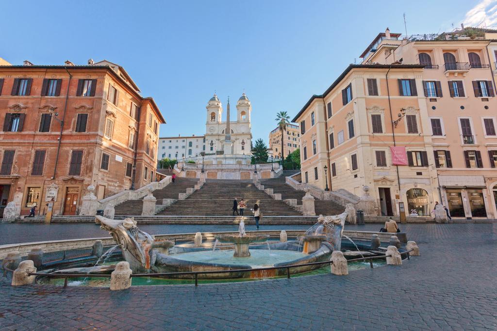 Townhouse By The Spanish Steps Appartamento *
