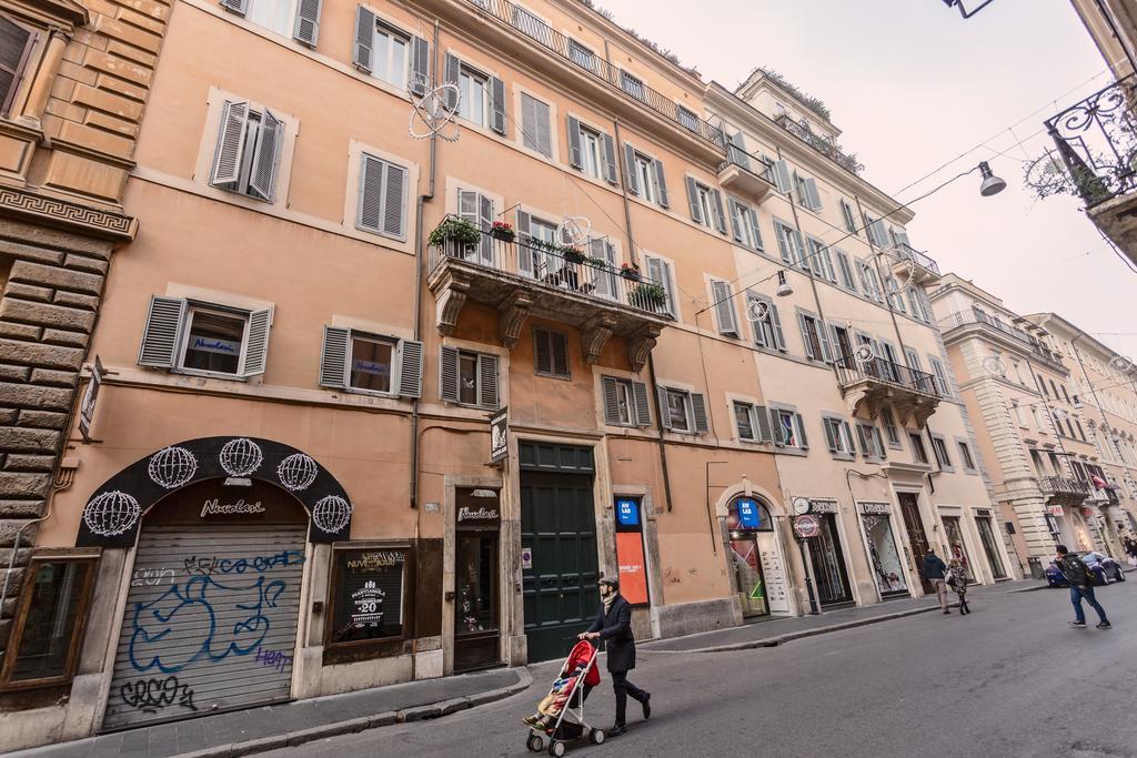 Appartamento Townhouse By The Spanish Steps *
