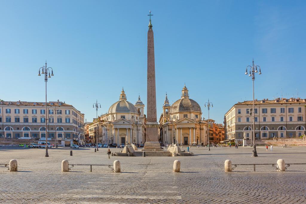 Townhouse By The Spanish Steps Appartamento *